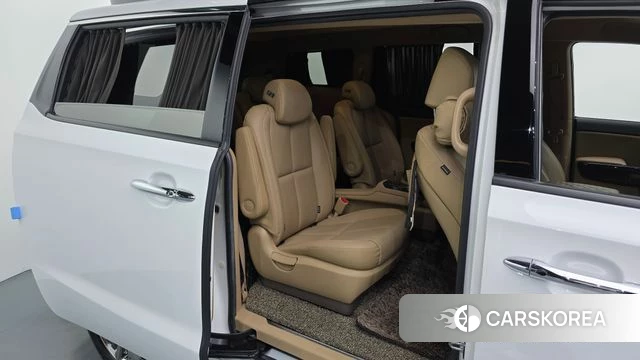 Kia The New Carnival 2020 Белый из Кореи, фото 3