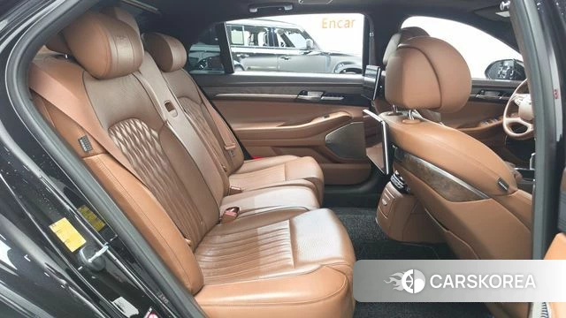 Genesis G90 2019 Черный из Кореи, фото 3