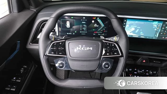 Ssangyong New Torres 2026 Белый из Кореи, фото 3