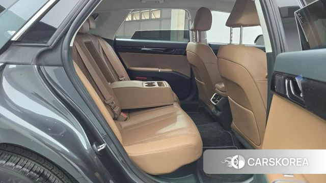 Hyundai Grandeur Hybrid (GN7) 2024 Серый из Кореи, фото 3
