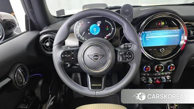 Mini Cooper S 2022 Коричневый из Кореи, фото 3