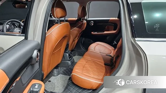 Mini Cooper S Countryman 2022 Серебристо-серый из Кореи, фото 3