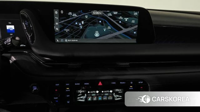 Genesis G90 (RS4) 2025 Черный из Кореи, фото 3