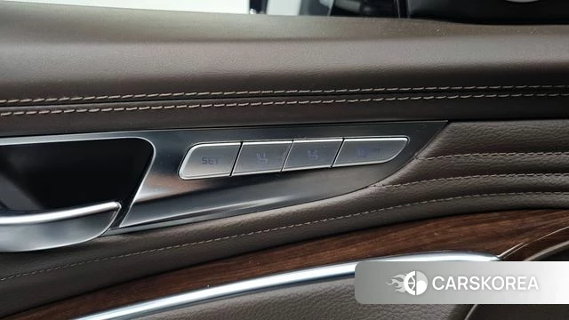 Kia More K9 2019 Черный из Кореи, фото 3