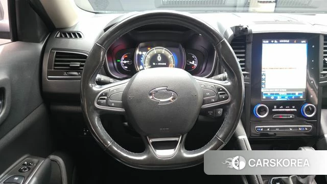 Renault Korea (Samsung) The New QM6 2019 Серый из Кореи, фото 3