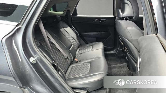Kia Sportage 5th Generation 2021 Серый из Кореи, фото 3