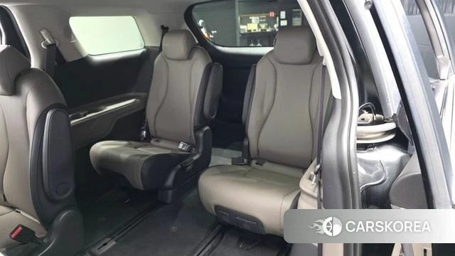 Kia The New Carnival 4th Generation 2025 Черный из Кореи, фото 3