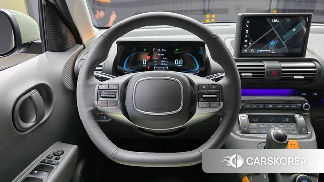 Hyundai Casper 2022 Зеленый из Кореи, фото 3