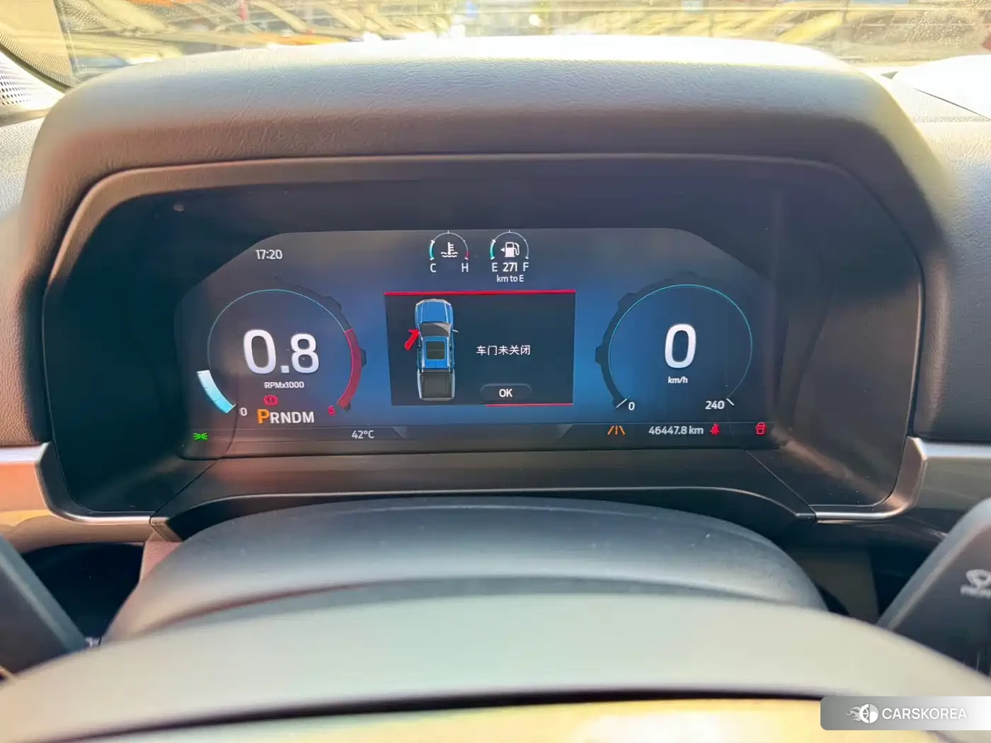 Ford Ranger 2024 Черный из Китая, фото 3
