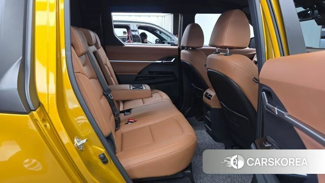 Ssangyong Musso EV (O100) 2025 Золотой из Кореи, фото 3