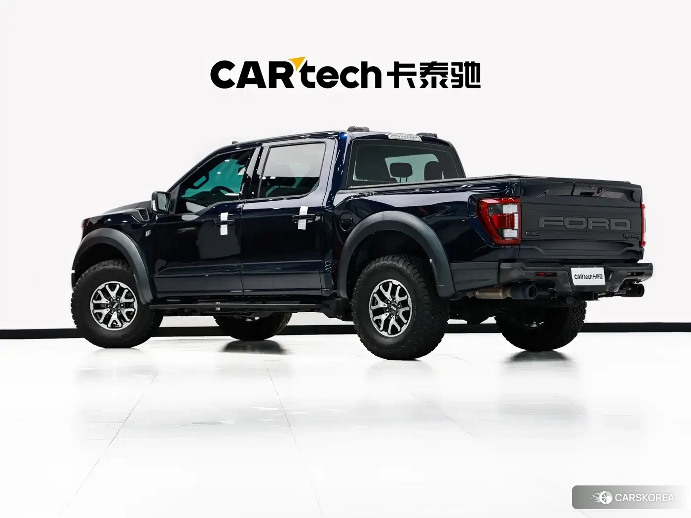 Ford F-150 2023 Синий из Китая, фото 3