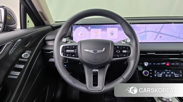 Genesis G80 (RG3) 2024 Серый из Кореи, фото 3