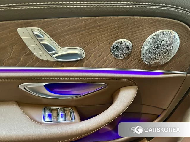 Mercedes-Benz E-Class 2022 Черный из Китая, фото 3