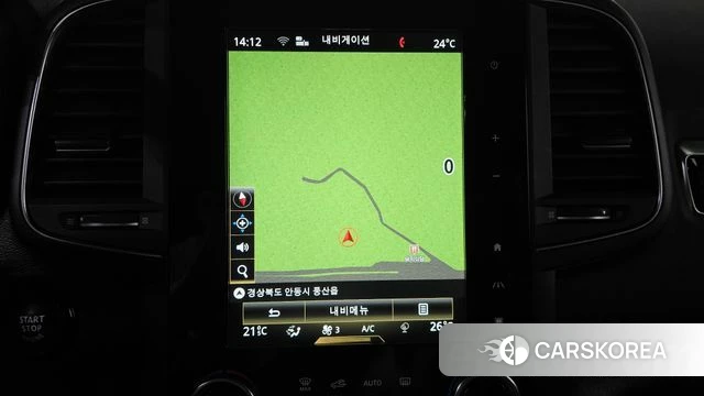 Renault Korea (Samsung) QM6 2019 Белый из Кореи, фото 3