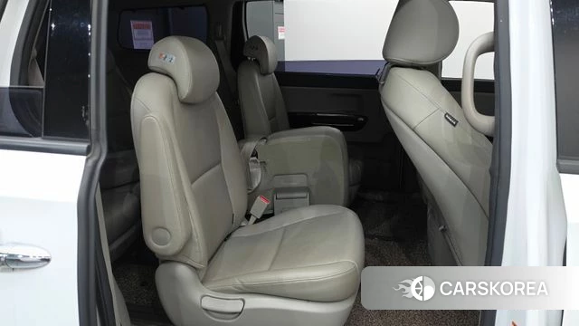 Kia The New Carnival 2018 Белый из Кореи, фото 3