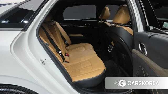 Kia K5 Hybrid 3rd Generation 2021 Белый из Кореи, фото 3