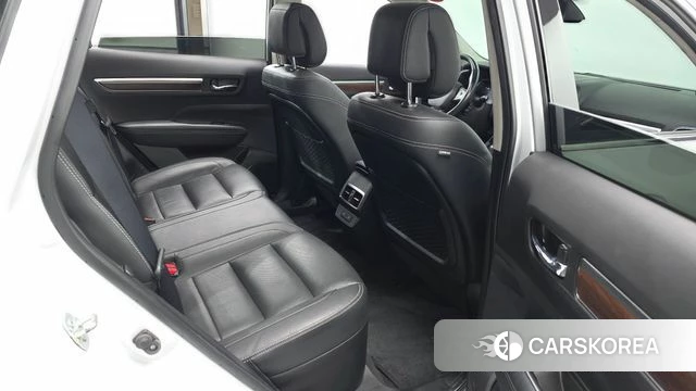Renault Korea (Samsung) The New QM6 2019 Белый из Кореи, фото 3
