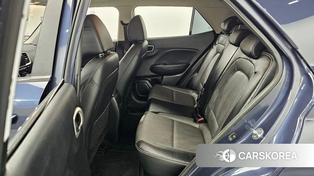 Hyundai Venue 2019 Синий из Кореи, фото 3