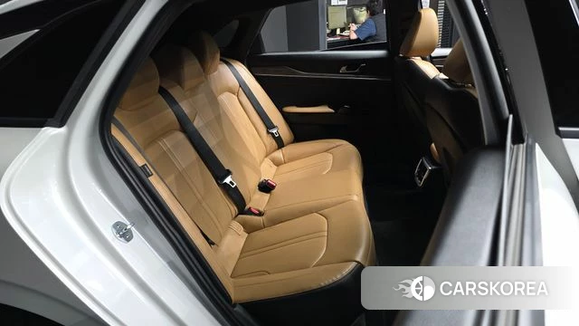Kia K5 3rd generation 2022 Белый из Кореи, фото 3