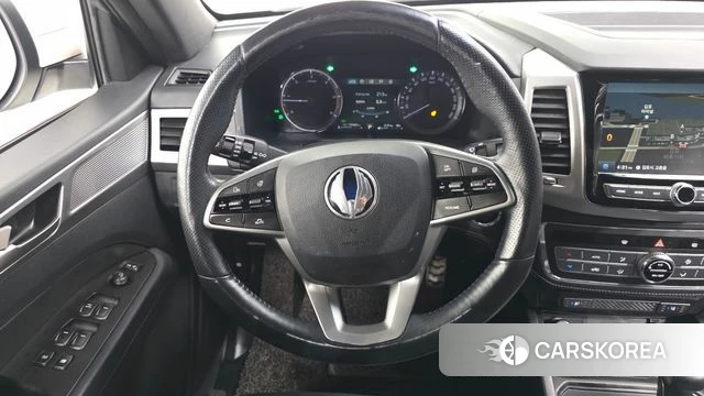 Ssangyong Rexton Sports Cannes 2019 Белый из Кореи, фото 3