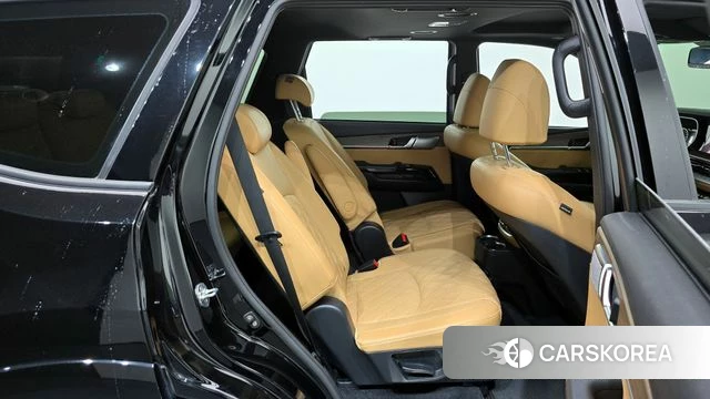Kia Mohave Master 2021 Черный из Кореи, фото 3