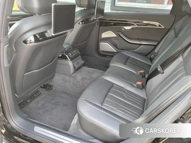 Audi A8 (D5) 2019 Черный из Кореи, фото 3