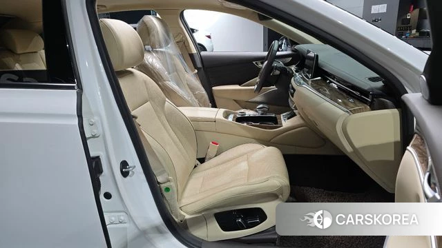 Kia More K9 2018 Белый из Кореи, фото 3
