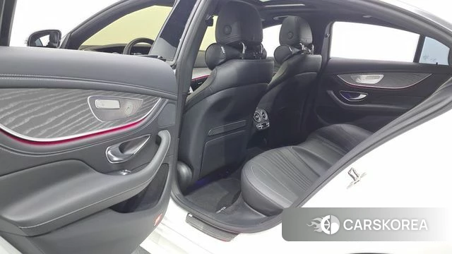 Mercedes-Benz CLS-Class C257 2022 Белый из Кореи, фото 3