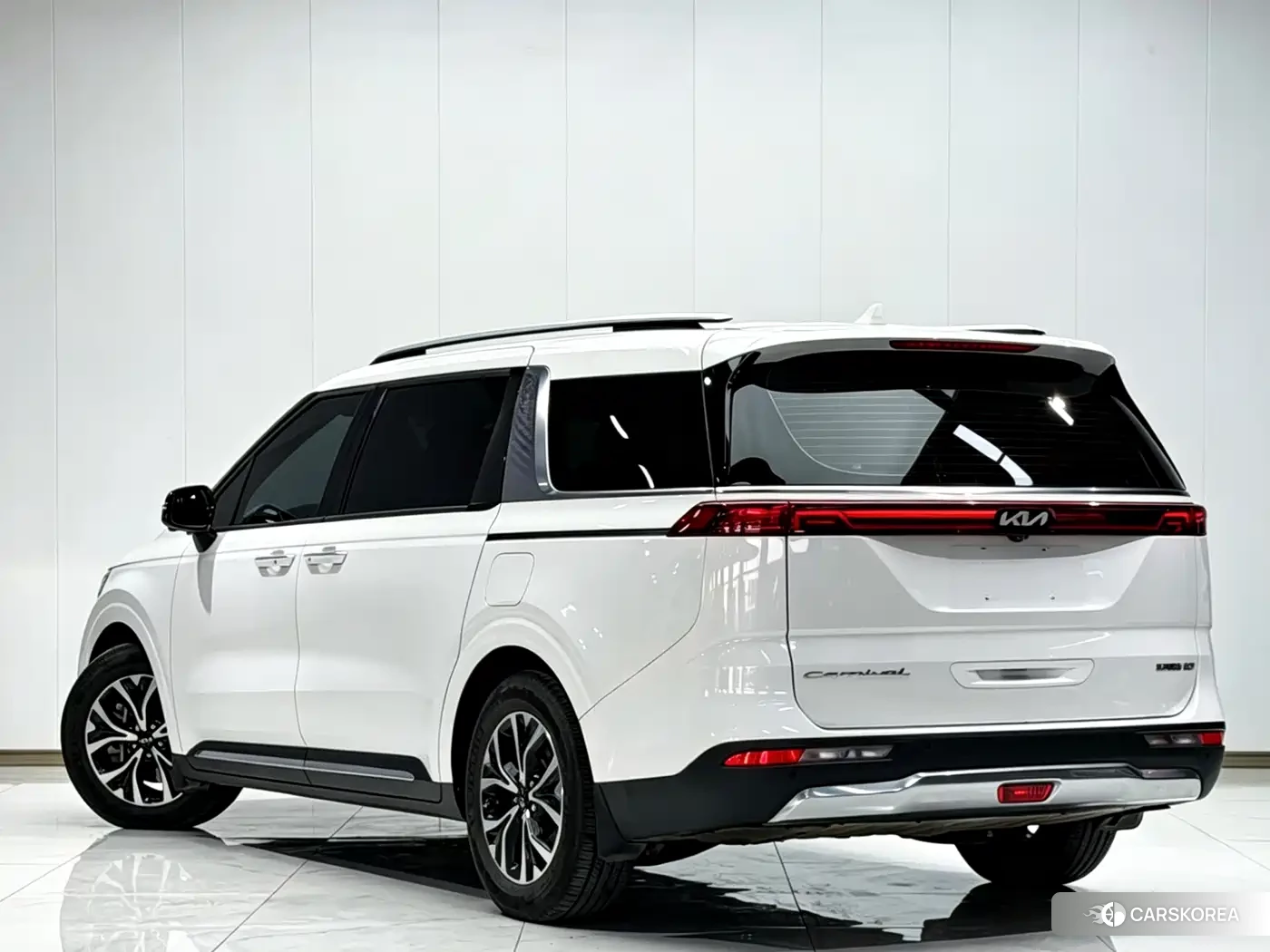 Kia Carnival 2023 Белый из Китая, фото 3