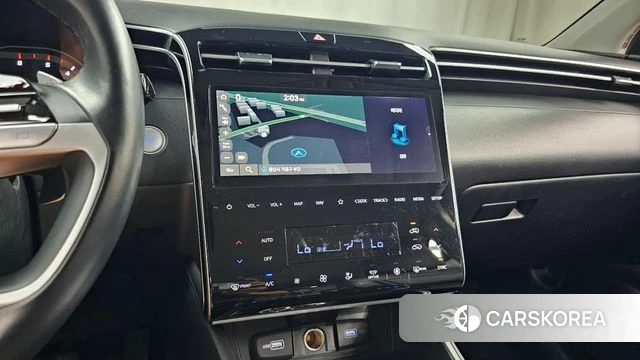 Hyundai Tucson (NX4) 2023 Серебряный из Кореи, фото 3