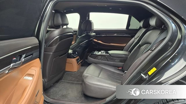 Genesis G90 2019 Черный из Кореи, фото 3