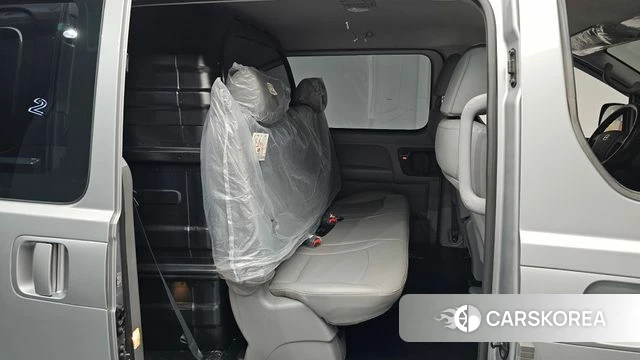 Hyundai The New Grand Starex 2020 Серебряный из Кореи, фото 3