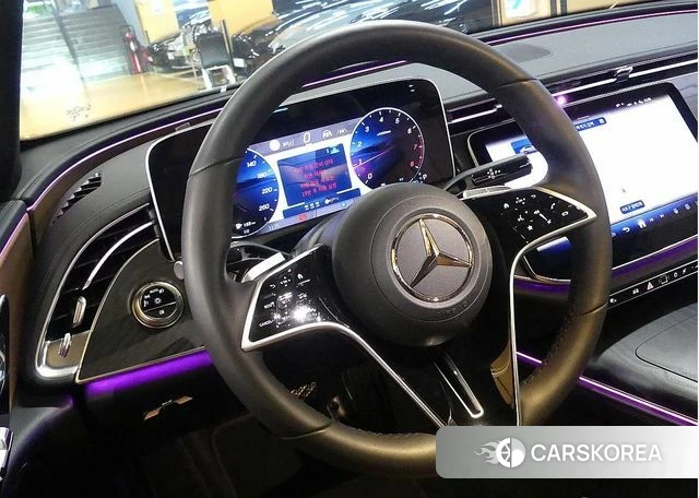 Mercedes-Benz E-Class W214 2025 Белый из Кореи, фото 3