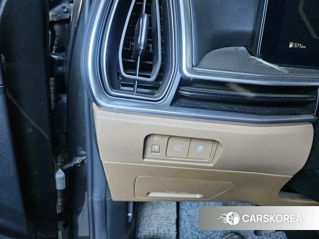 Kia The New Sorento 4th Generation 2023 Серый из Кореи, фото 3