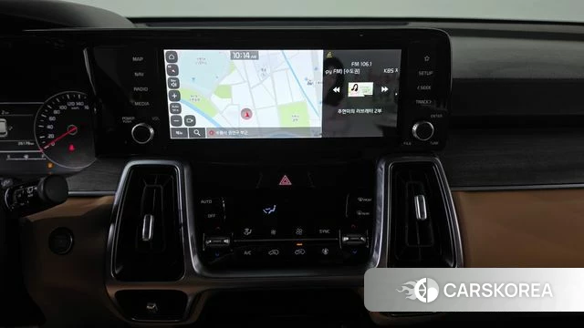 Kia Sorento 4th Generation 2022 Белый из Кореи, фото 3