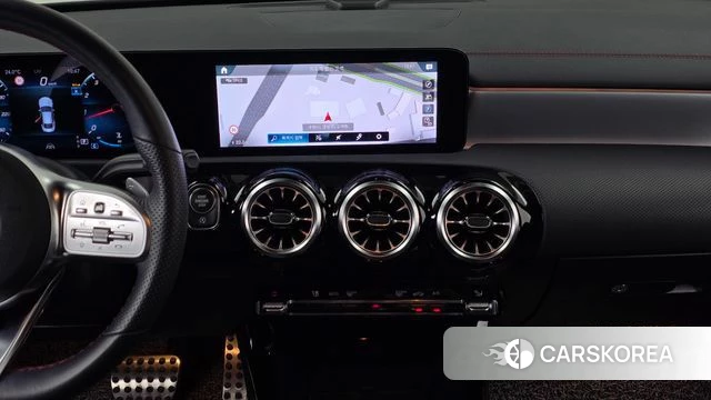 Mercedes-Benz CLA-Class C118 2023 Белый из Кореи, фото 3