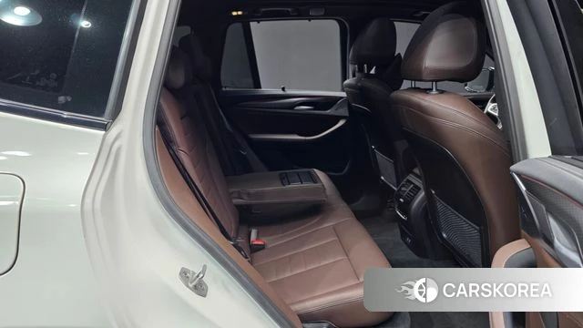 BMW X3 (G01) 2023 Белый из Кореи, фото 3