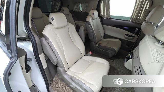 Kia Carnival 4th generation 2022 Белый из Кореи, фото 3
