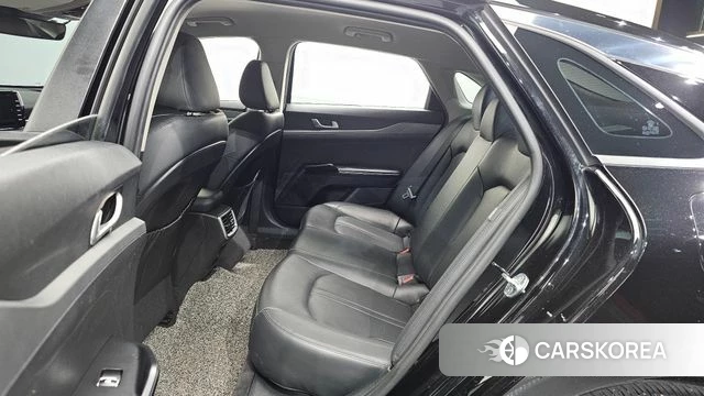 Kia K5 3rd generation 2021 Черный из Кореи, фото 3