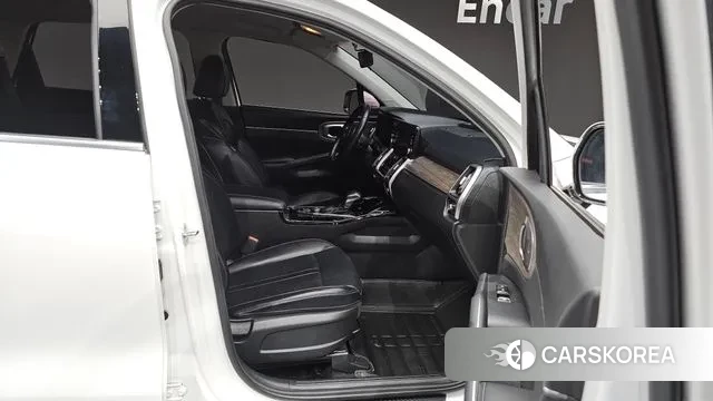 Kia Sorento 4th Generation 2020 Белый из Кореи, фото 3