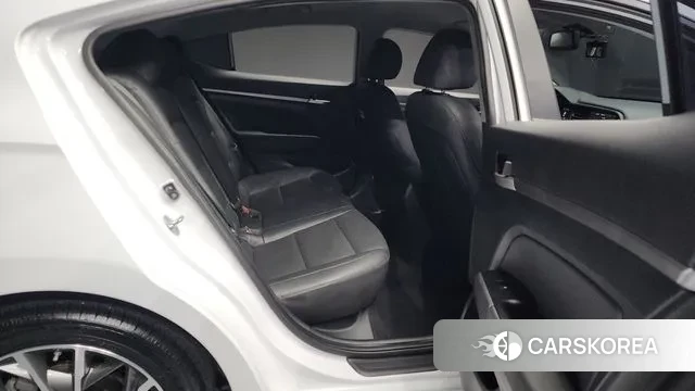 Hyundai The New Avante AD 2020 Белый из Кореи, фото 3