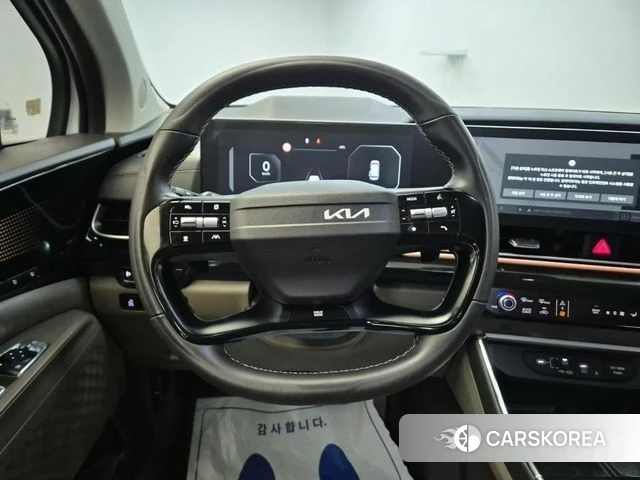 Kia The New Carnival 4th Generation 2026 Белый из Кореи, фото 3