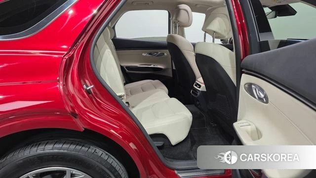 Genesis GV70 2023 Красный из Кореи, фото 3