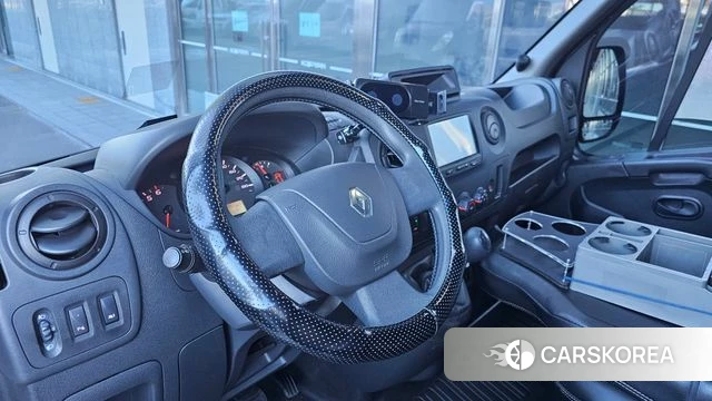 Renault Korea (Samsung) Master 2019 Черный из Кореи, фото 3