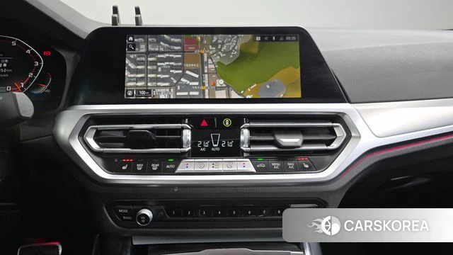 BMW 3 Series (G20) 2021 Черный из Кореи, фото 3