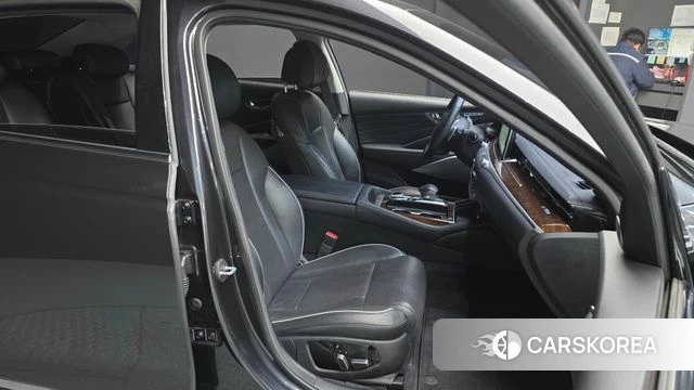 Kia More K9 2019 Серый из Кореи, фото 3