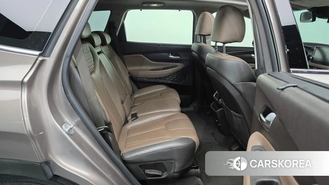 Hyundai Santa Fe TM 2018 Песочный из Кореи, фото 3