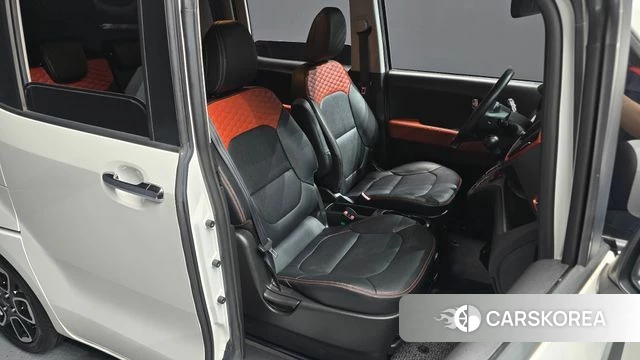 Kia The New Ray 2022 Белый из Кореи, фото 3