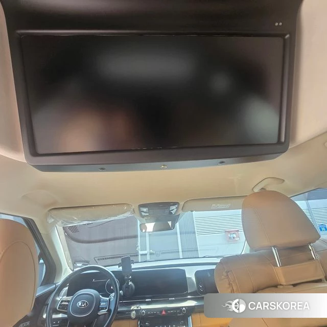 Kia Carnival 4th generation 2021 Черный из Кореи, фото 3