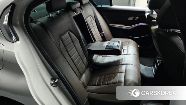 BMW 3 Series (G20) 2021 Белый из Кореи, фото 3